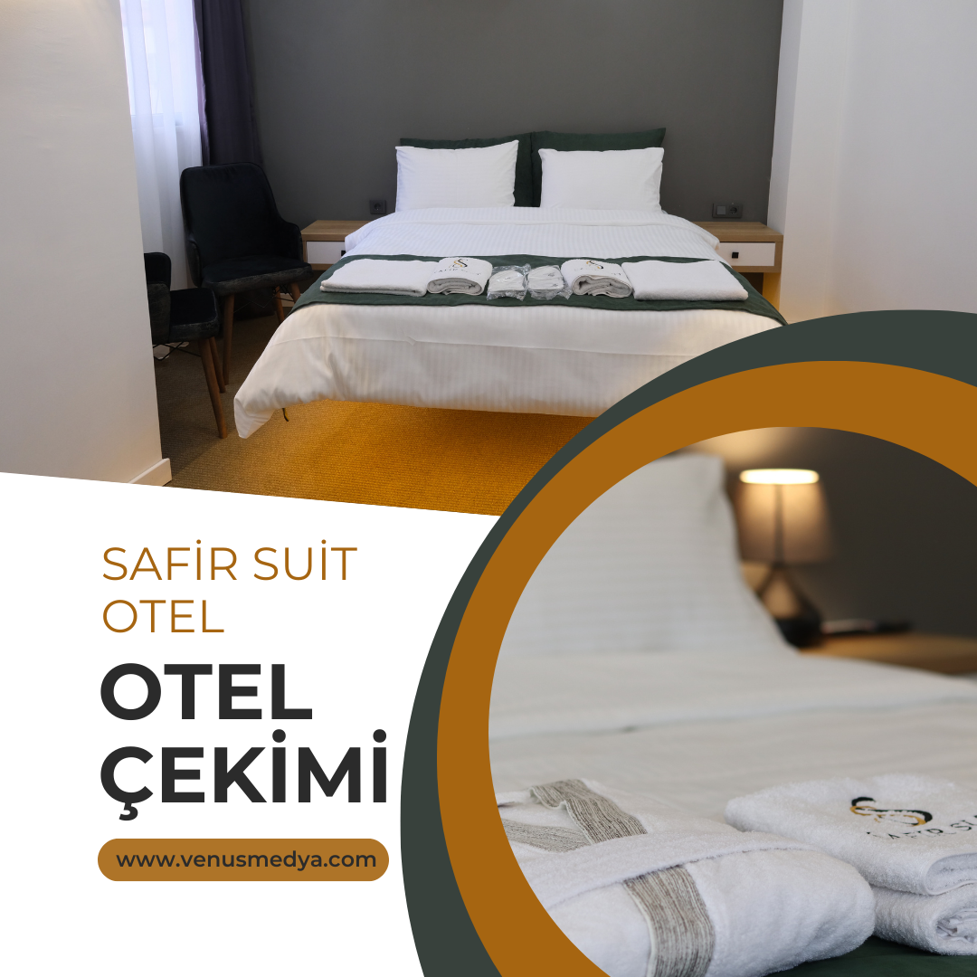 Safir Suit Otel firma çekimi