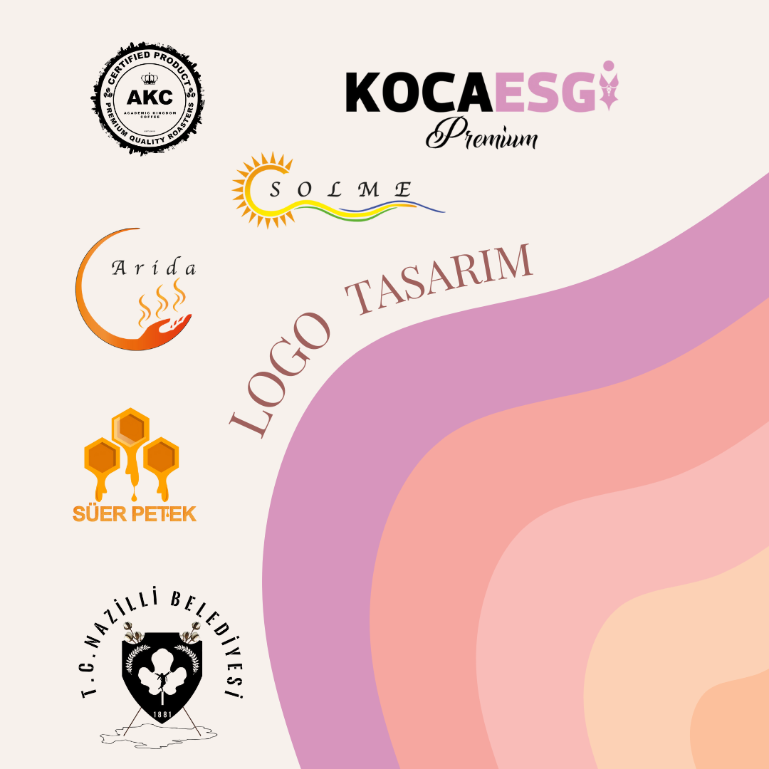 Logo Tasarımı Venüs Medya
