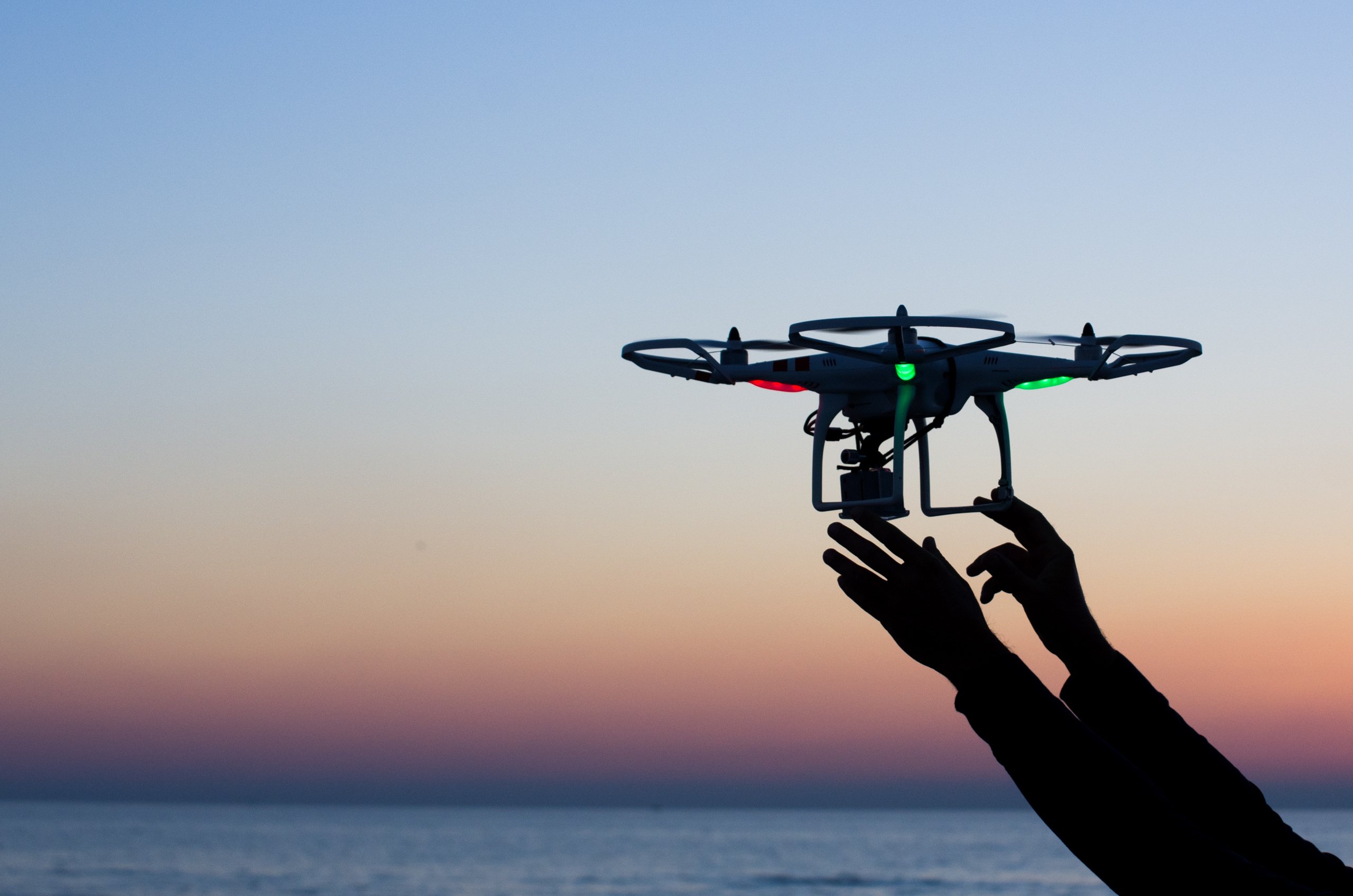 Drone Çekimi